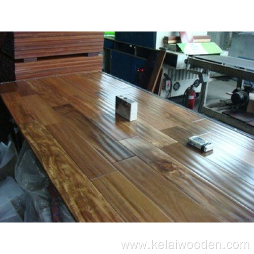 BIG LEAF ACACIA SOLID WOOD/HARD WOOD FLOORING